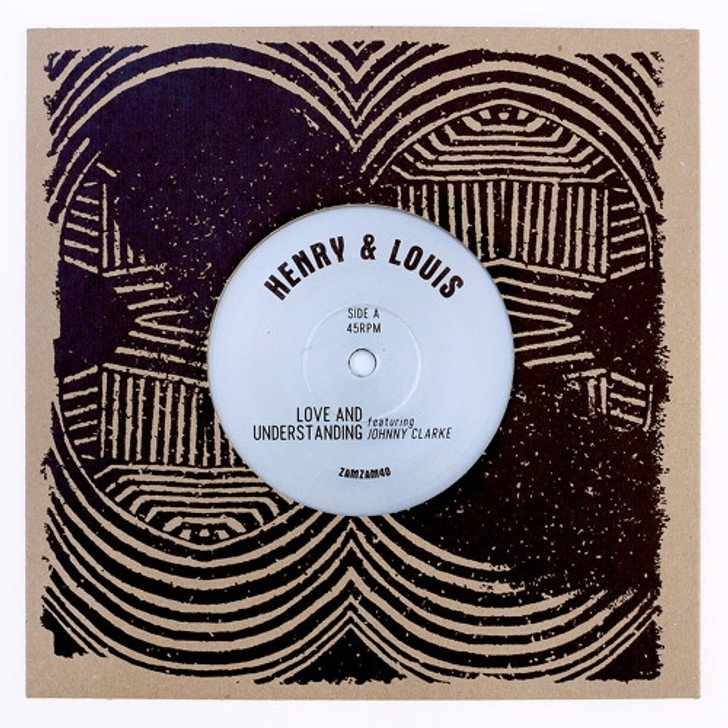 Henry & Louis - Love & Understanding - 7" Vinyl