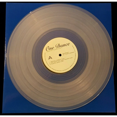 Drake - One Dance - 12" Vinyl