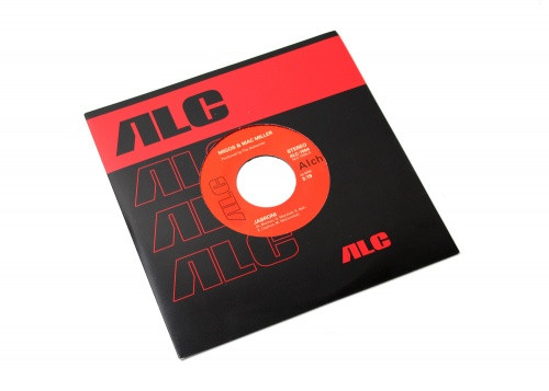 the alchemist CRAFT 7inch レコード　新品 Migos & Mac Miller x The Alchemist - Jabroni - 7