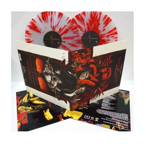 Various Artists - From Dusk Till Dawn RSD - 2x LP Colored Vinyl