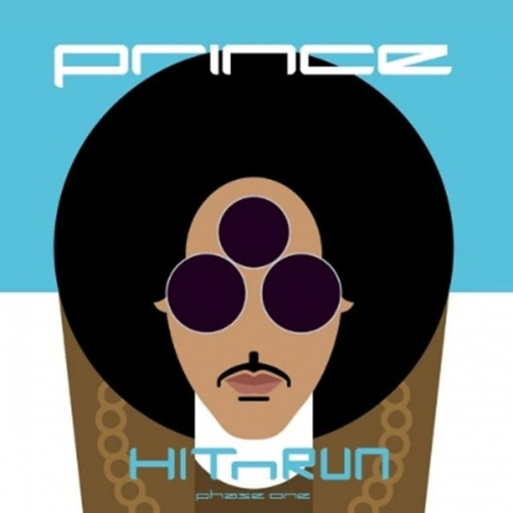 Prince - HITnRUN Phase One - 2x LP Vinyl