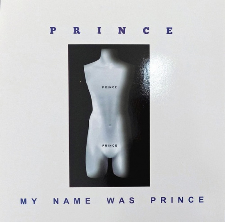 Prince - My Name Was Prince - 2x LP Vinyl