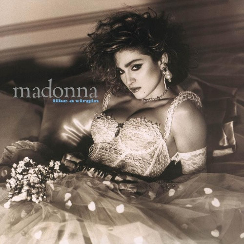 Madonna - Like A Virgin - LP Vinyl