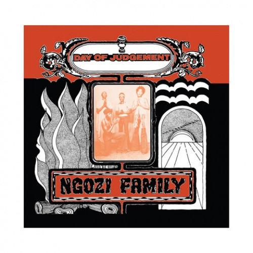 Ngozi Family - Day Of Judgement - LP Vinyl
