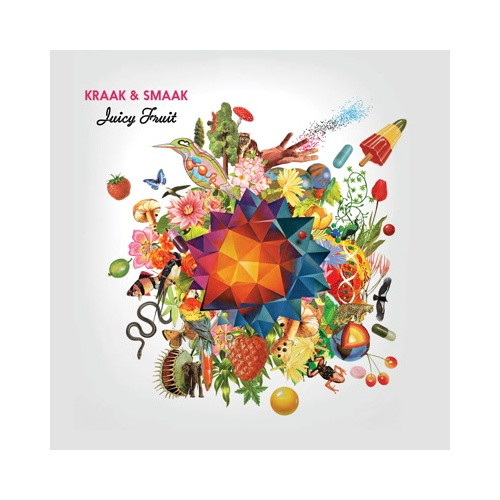 Kraak & Smaak - Juicy Fruit - 2x LP Vinyl