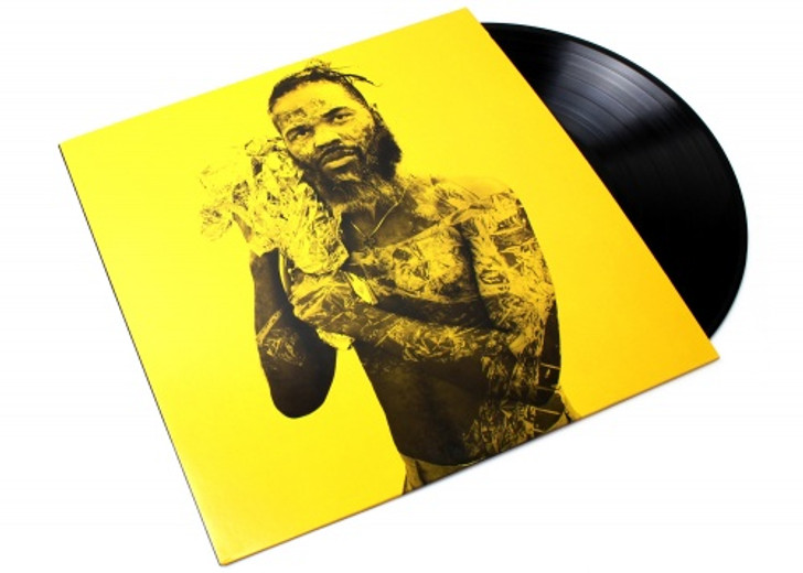 Rome Fortune - Jerome Raheem Fortune - LP Vinyl