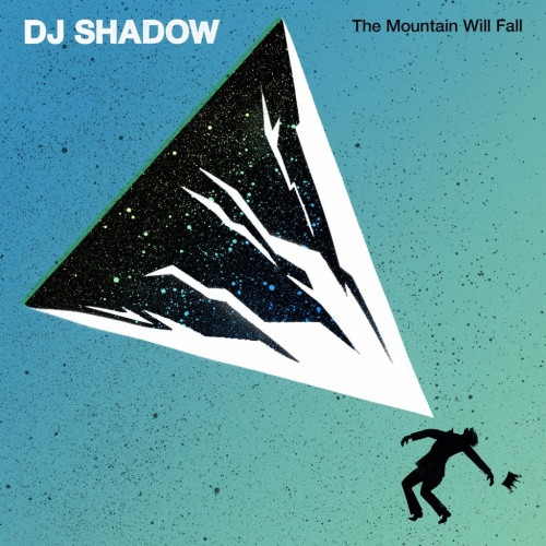DJ Shadow - The Mountain Will Fall - 2x LP Vinyl