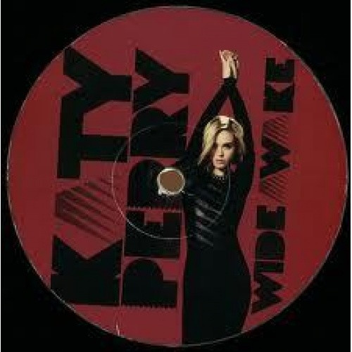Katy Perry - Wide Awake Remixes - 12" Vinyl