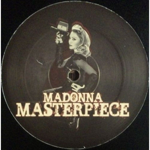 Madonna - Masterpiece Remixes - 12" Vinyl