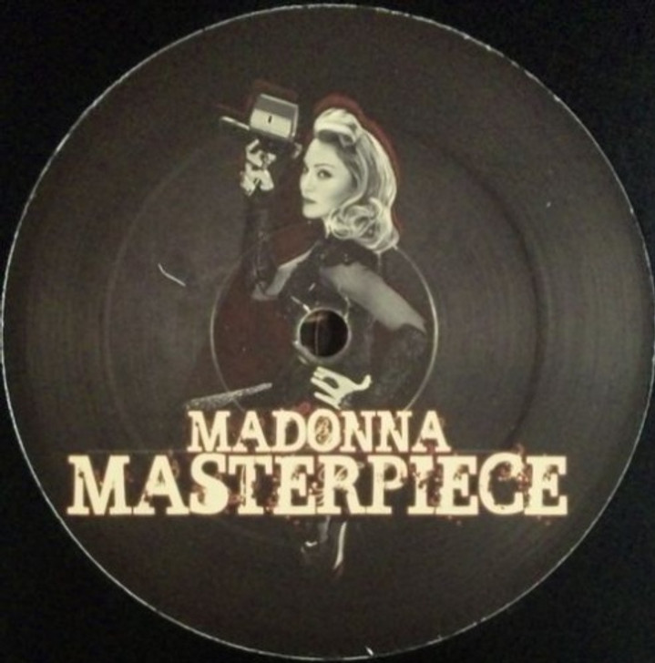 Madonna - Masterpiece Remixes - 12" Vinyl