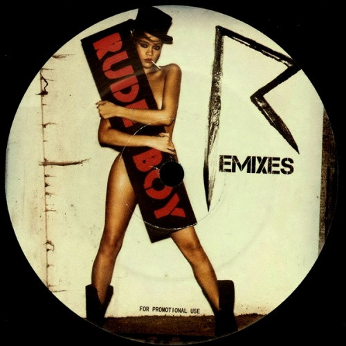 Rihanna - Rude Boy Remixes - 12