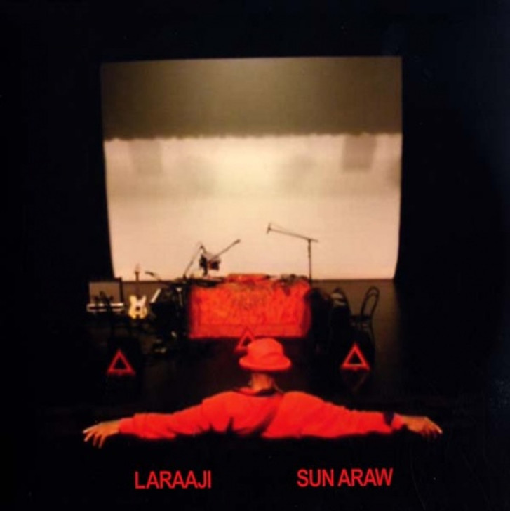 Laraaji & Sun Araw - Professional Sunflow - 2x LP Vinyl