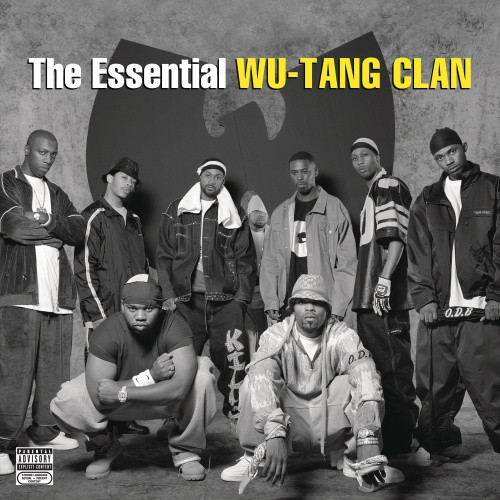 Wu-Tang Clan - The Essential - 2x LP Vinyl