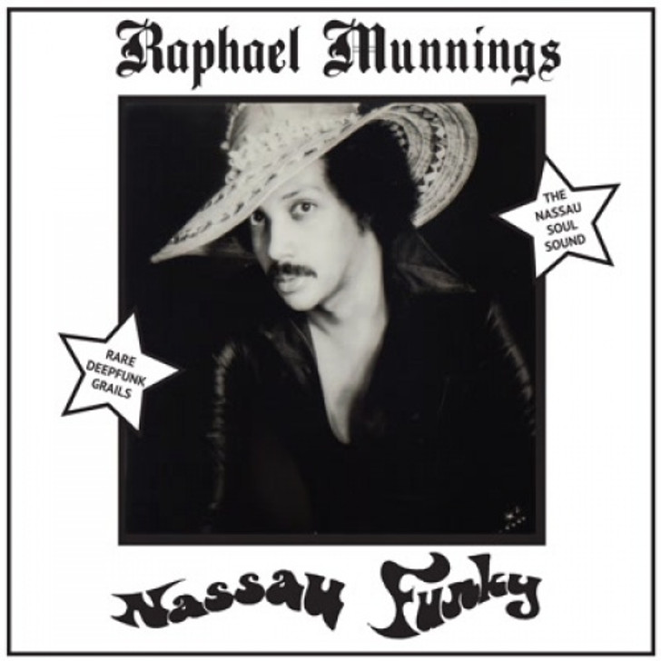 Raphael Munnings - Nassau Funky - 2x 7" Vinyl