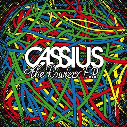 Cassius - The Rawkers Ep - 12" Vinyl