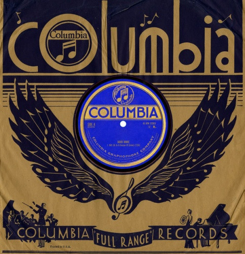 David Bowie - Sue (Or In A Season Of Crime) RSD - 10" Vinyl