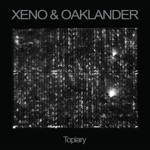 Xeno & Oaklander - Topiary - LP Vinyl