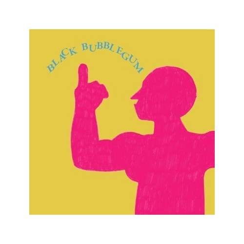 Eric Copeland - Black Bubblegum - LP Vinyl