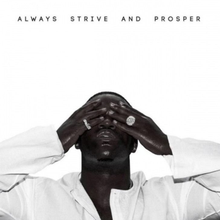 A$AP Ferg - Always Strive And Prosper - 2x LP Vinyl