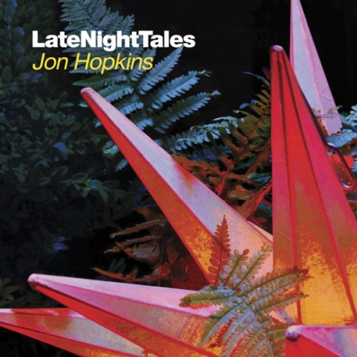 Jon Hopkins - Late Night Tales - 2x LP Vinyl