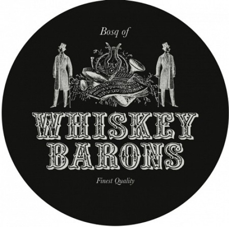 Bosq Of Whiskey Barons - Stevie Reworks - 10" Vinyl