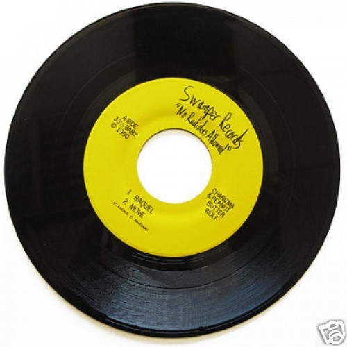 Peanut Butter Wolf/Charizma - Raquel - 7" Vinyl