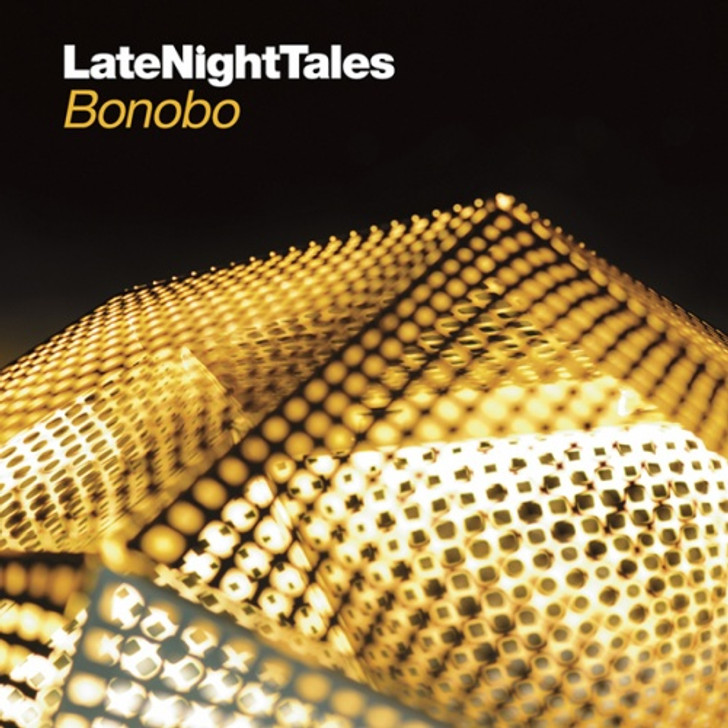 Bonobo - Late Night Tales - 2xLP Vinyl