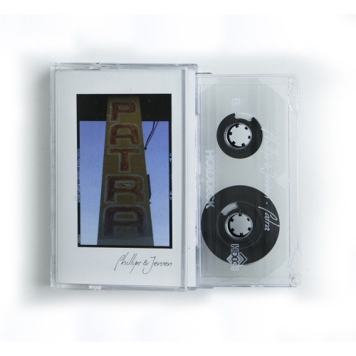 Phillips & Jensen - Patra - Cassette