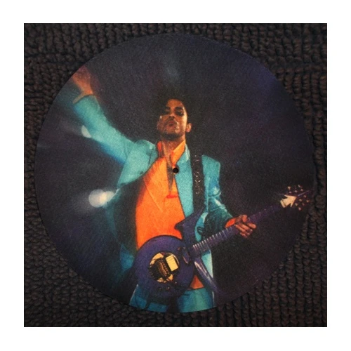 Prince - Super Bowl Halftime Show - Single Slipmat