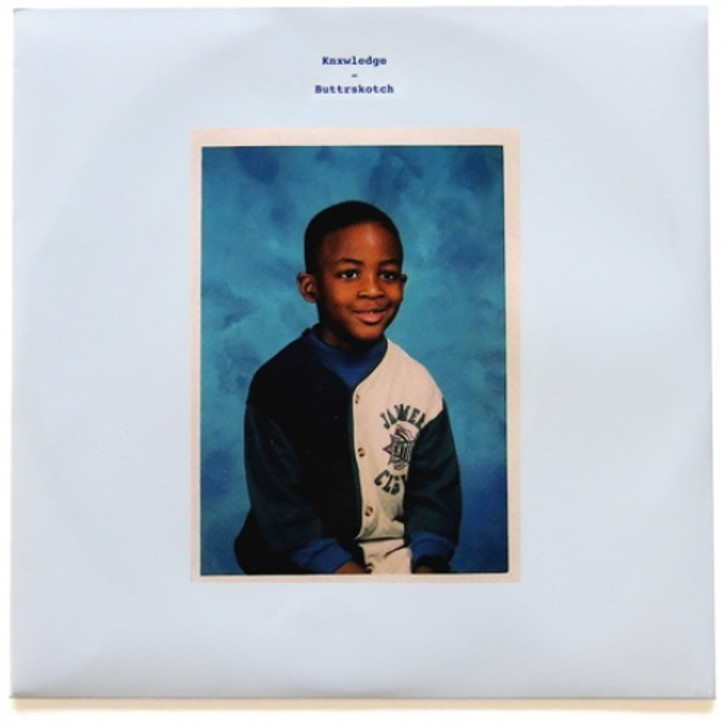 Knxwledge - Buttrskotch - 7" Vinyl