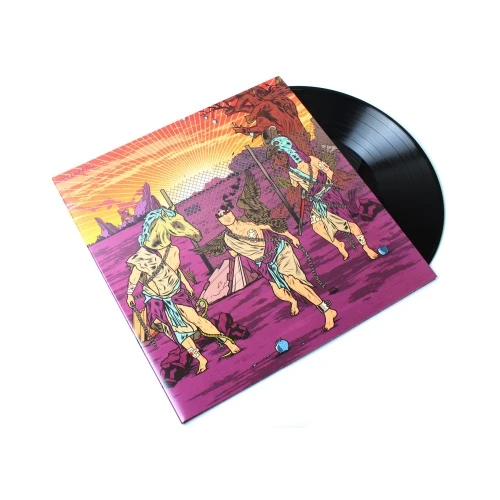 San Lazaro - La Despedida - LP Vinyl