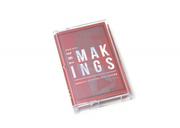 House Shoes - The Makings - Cassette
