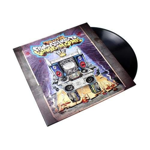 Truth - From Ashes To Kingdom Come - 2x LP Vinyl
