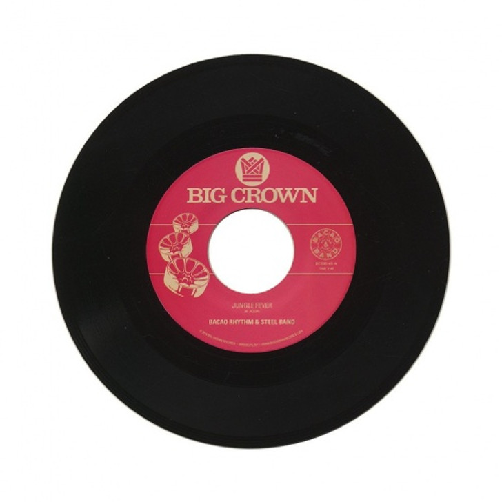 Bacao Rhythm & Steel Band - Jungle Fever / Tender Trap (Reissue) - 7" Vinyl