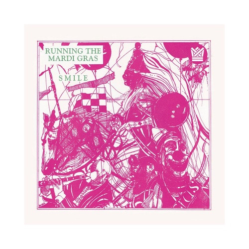 Boco - Running The Mardi Gras / Smile - 7" Vinyl