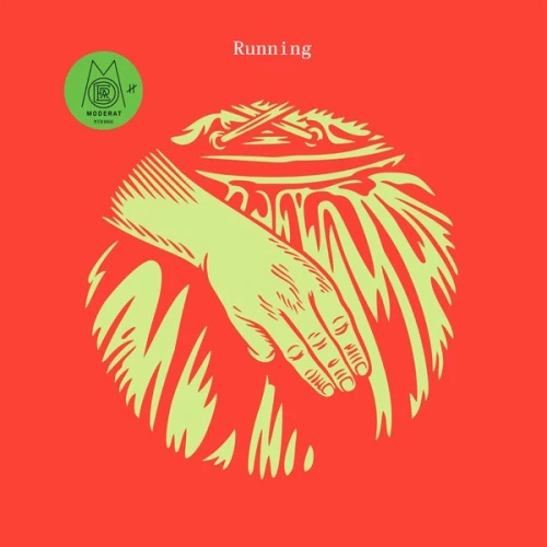 Moderat - Running - 10" Vinyl