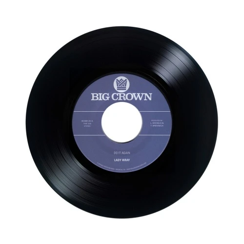 Lady Wray - Do It Again / In Love - 7" Vinyl