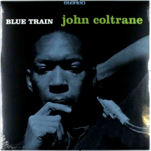 John Coltrane - Blue Train (DOL version) - LP Vinyl