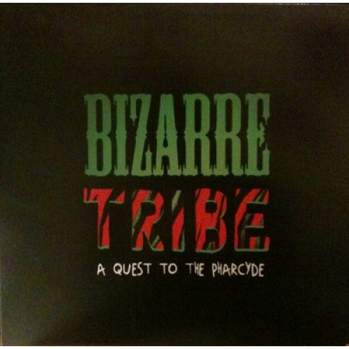 A Tribe Called Quest - vs PHARCYDE Bizarre Tribe - 2x LP Vinyl
