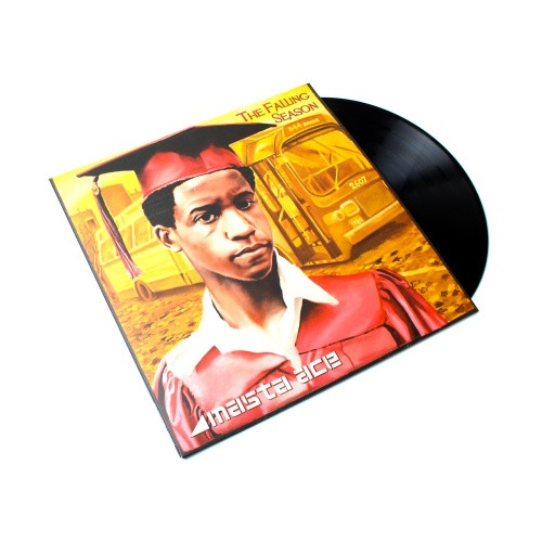 Masta Ace - The Falling Season - 2x LP Vinyl