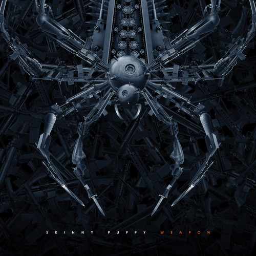 Skinny Puppy - Weapon - LP Vinyl