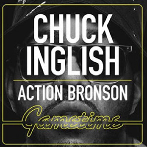 Chuck Inglish / Action Bronson - Gametime RSD - 7" Vinyl+CD