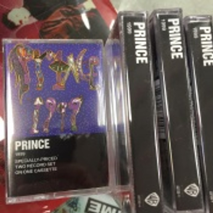 Prince - 1999 - Cassette