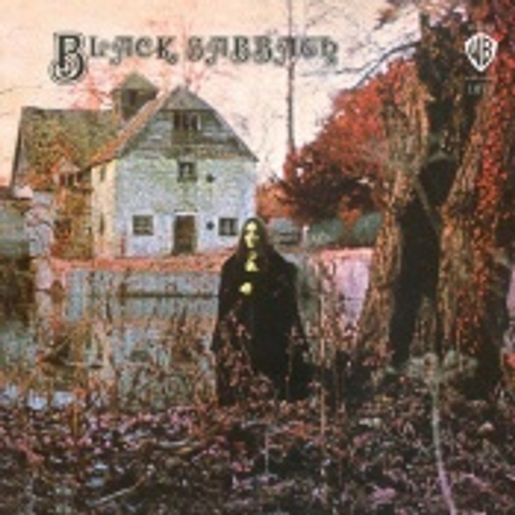 Black Sabbath - Black Sabbath - LP Colored Vinyl