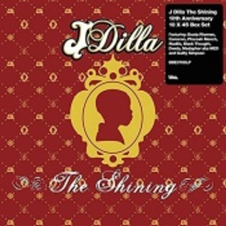 J Dilla - The Shining (10th Anniversary 7" Collection) - 10x 7" Vinyl Box Set