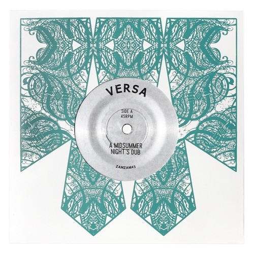 Versa - A Midsummer Night's Dub - 7" Vinyl