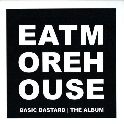 Basic Bastard - The Album - 2x LP Vinyl