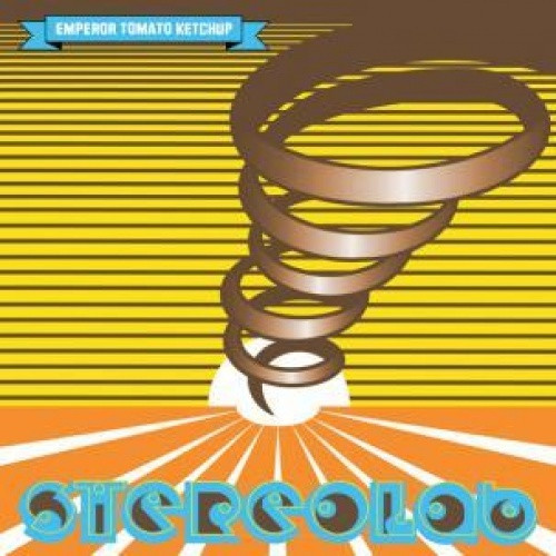 Stereolab - Emperor Tomato Ketchup - 2x LP Vinyl