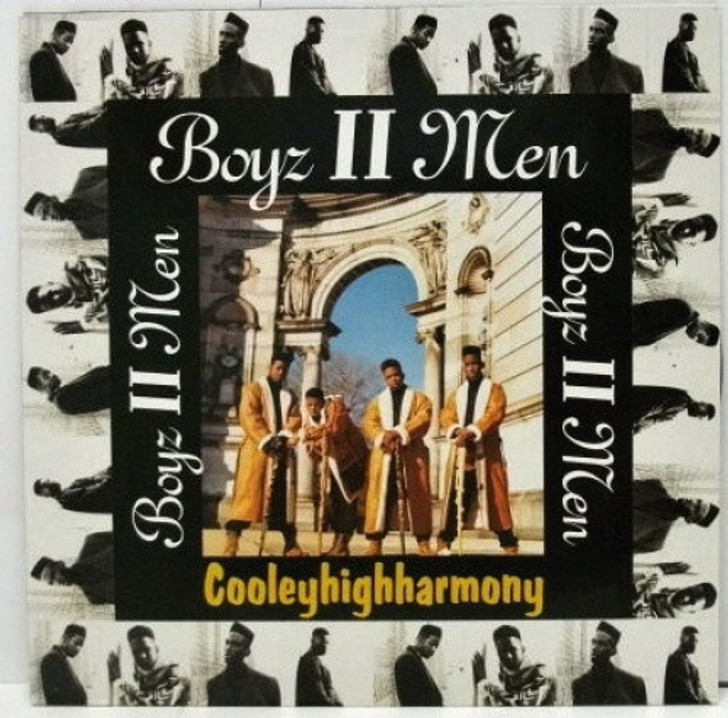 Boyz II Men - Cooleyhighharmony - LP Vinyl