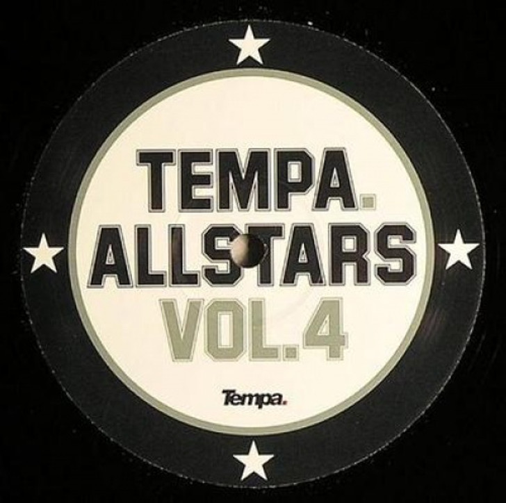 Tempa Allstars - Vol.4 - 2x 12" Vinyl